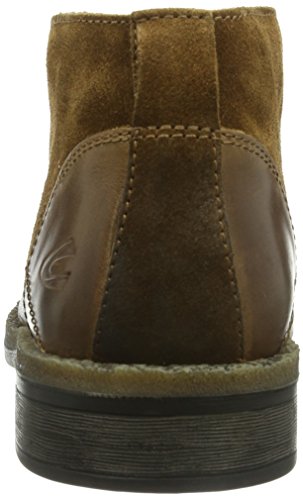 camel active Desierto 20 Glattleder Herren Kalt gefüttert Stiefel & Stiefeletten Stiefel & Stiefeletten - 2