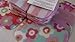 Easy Peasy Washable Baby Wipes Pk 20 Girl prints
