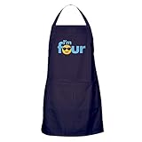 Todos los diseños de nuestros delantales para barbacoa están impresos profesionalmente, por lo que su diseño único se verá genial y hará que alguien sonría con el divertido, único o expresivo arte único arte.