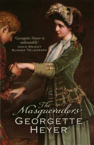 The Masqueraders