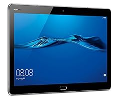HUAWEI MediaPad M3 lite WiFi 25,6 cm (10,1 Zoll) Tablet-PC (QualcommTM MSM8940 Octa-Core Prozessor, 3 GB RAM, 32 GB interner Speicher, Android 7.0, EMUI 5.1) grau