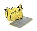 Baby Elegance Baby Elegance Cody Saddle Bag (Citrus)