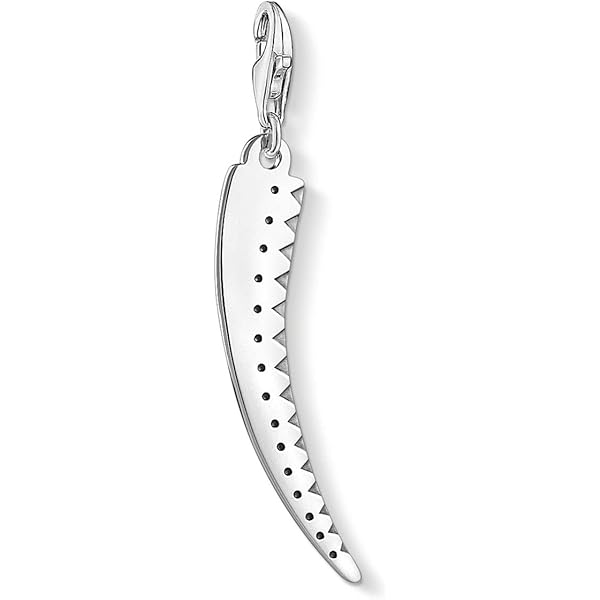 Perle De Verre Femme Thomas Sabo K0192-879-14 Argenté