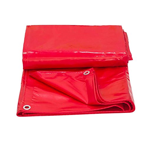 Preisvergleich Produktbild LQQ Robuste Wasserdichte Plane -Gartenplane Plane, Plane Wasserdichte Picknick-Matte, Sonnenmarkise staubdicht Shed Tuch Isolierung Robuste Wasserdichte Plane -Gartenplane