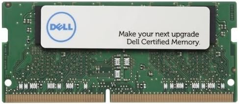 Dell 8GB Certified Memory Module - 2Rx8 SODIMM 2400MHz *Same as A9210967* - A9210967 (Components > Memory) -}s +}a