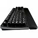 Produktbild Merdia Exorcist Ergonomic 104-Key Keycap Mechanische Handfeel USB Wired Gaming Keyboard (Black Farbe) -US-Layout mit kosten Android Micro USB 2.0 Daten OTG Kabel