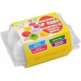 Circle Toys 6'lı Geometrik Yumurta Eşleme Oyunu