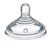 Tommee Tippee Closer To Nature Easi-vent Slow Flow Teats (2-Pack)