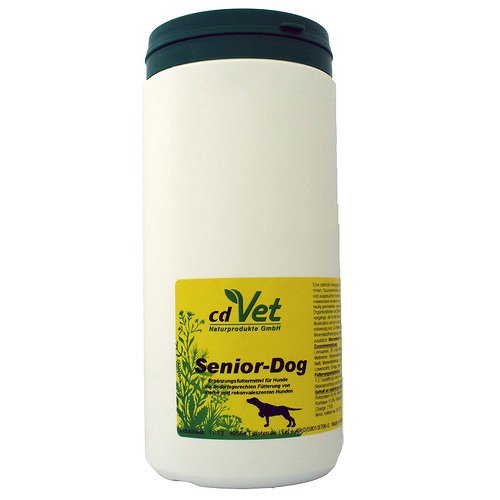 Preisvergleich Produktbild SENIOR Dog 600 g