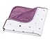 Delta Baby Dream Reversible Blanket (Purple)