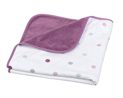 Delta Baby Dream Reversible Blanket (Purple)