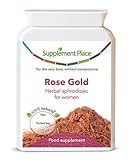 Supplement Place Rose Gold (Female Viagra), 60 Capsules
