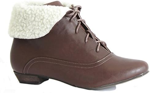 Ladies Womens Flat Low Heel Pixie Booties Pull On Chelsea Faux Leather Shoes Ankle Boots Size