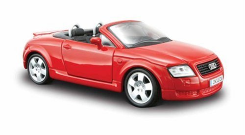 Maisto 31978 - Audi T/T Roadster 1:24 (farblich sortiert)