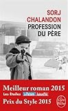 Profession du père