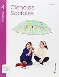  Ciencias Sociales + Atlas de la Comunidad de Madrid (4º Primaria)