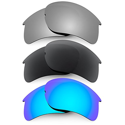 Preisvergleich Produktbild Revant Ersatzlinsen für Bolle Vigilante Polarisiert 3 Paar Kombipack K015