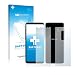 Produktbild upscreen Antibakterielle Schutzfolie Matt kompatibel mit Samsung Galaxy S9 Plus (Vorder + Rückseite) - Anti-Reflex Displayschutzfolie, Anti-Fingerprint, Anti-Kratzer