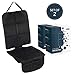 Produktbild Laleni 2er-Set Kinder-Sitzunterlage für Auto-Sitz - Autositzschoner 48 x 122 cm, Wasserabweisend, Rutschfest