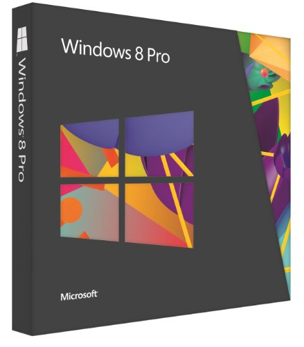Microsoft Windows 8 Pro - Actualizaci  n de Windows XP  Windows Vista  Windows 7  PC  32 64 Bit