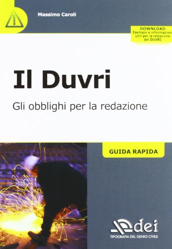 Il Duvri. Gli obblighi per la redazione. Guida rapida
