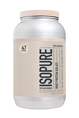 Preisvergleich Produktbild Isopure Low Carb Protein Powder