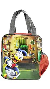 eSwaraa Premium Kids Lunch Bag, Boys Lunch Bag, Cartoon Lunch Bag, School Lunch Bag