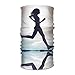 Produktbild Casepillows Multifunctional Headwear Run Runner Head Wrap Elastic Turban Sport Headband Outdoor Sweatband