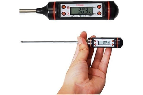 Sonde thermomètre digital cuisson nourriture viande cuisine