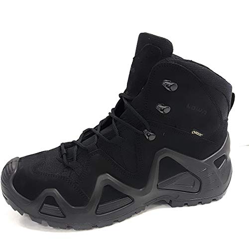 Preisvergleich Produktbild Lowa Zephyr GTX Mid TF Schwarz, Schwarz, 43.5