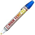 Dykem High Temp 44 Paint Marker (Box 12, Blue)