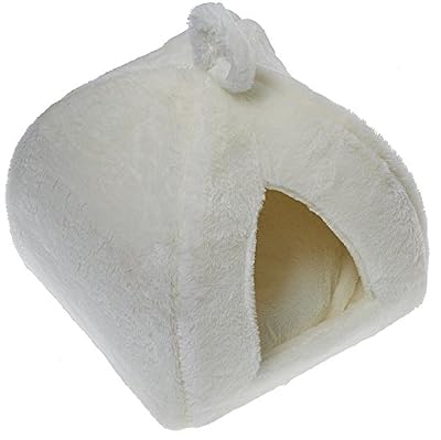 Non Renseignée DOME POUR CHAT FURLY BLANC 40X40X35 CM