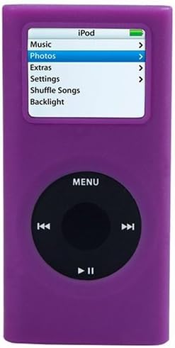 Marware SportGrip Skin for iPod Nano - Purple