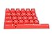 Price comparison product image CS Keycaps 26 Key One Set Cherry Keycaps for Mechanical Gaming Keyboard