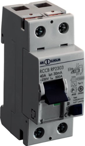 Price comparison product image FI-Schalter 2x40A 0