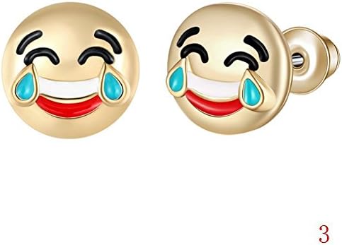 CHIC*MALL Charming Women's Sterling Silver Ear Hoop Earrings Ear Stud