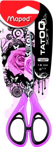 Tatoo - Tijeras  16 cm 