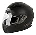 Produktbild NITRO Motorradhelm, Matt Schwarz, M