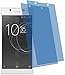 Produktbild 2x Crystal clear klar Schutzfolie für Sony Xperia L1 Premium Displayschutzfolie Bildschirmschutzfolie Schutzhülle Displayschutz Displayfolie Folie