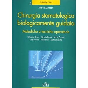 Chirurgia stomatologica biologicamente guidata: 3