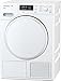 Produktbild Miele TMB540WP D LW Eco Wärmepumpentrockner / A++ / 8 kg / Lotosweiß / Punktgenaue Trocknung für alle Textilien - Perfect Dry / Duftende Wäsche / Fragrance Dos