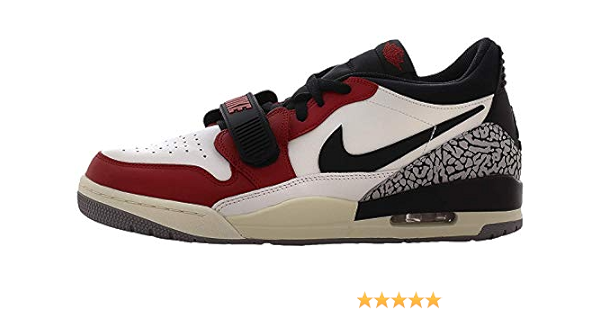Nike Air Jordan Legacy 312 Low - Baskets Homme - Blanc - Taille 46 EU :  Amazon.fr: Chaussures et Sacs