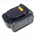 Produktbild Akku für Dewalt DCB140 DCB141 DCB142 DCD DCF DCL DCK DCS Serie (LiIon 14,4V 3000mAh)