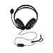 Produktbild PGIGE Kabelgebundenes Gaming Headset kopfhörer mit mikrofon mikrofon Stereo Bass Dinner für Sony ps4 Playstation 4 Gamer