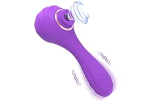 GENÉRICO AZOI Masajeadores eléctricos Ŝạtisfyęr 10 * 10 Modo de relajación del masaje,Ŝạtisfacęr Ŝạtisfayęr Femènịnô verdạderô Ṽiḇráḑòraḑòr Ṃújēr 100% impermeable