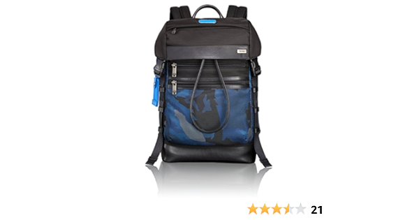 tumi kinser flap backpack