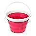 Produktbild Beldray Nähmaschine Faltbar Eimer, Rot, 31,2 x 25 cm