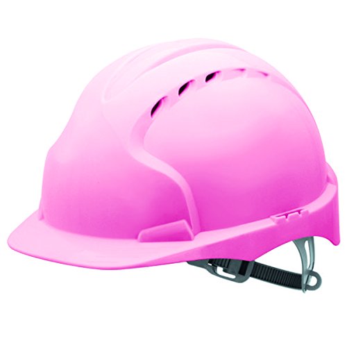 JSP EVO2 Mid Peak Schutzhelm belüftet - rosa - EVO2 EU / UK