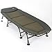 Produktbild Angelspezi 8-Bein Flat Angelliege Karpfenliege Bedchair Anglerliege Campingliege