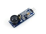 laser sensor funktion Mounting holes size: 2.0mm Waveshare Laser Receiver Module Laser Sensor Module Transmitter Module for Arduino AVR PIC